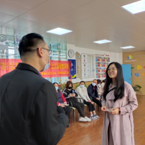 “践行正面管教，感知温度教育”之正面管教讲座活动回顾