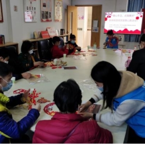 “暖心冬日，点亮微光”困境家庭冬日关爱活动