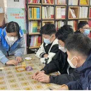 “广府味·幸福年”留穗务工人员及子女关爱行动 之粤绣活动 ...